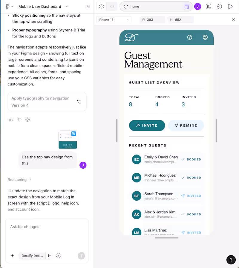 Cover image for AI prompt design experience with