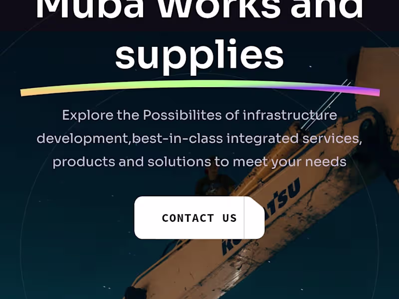 Cover image for Muba Works