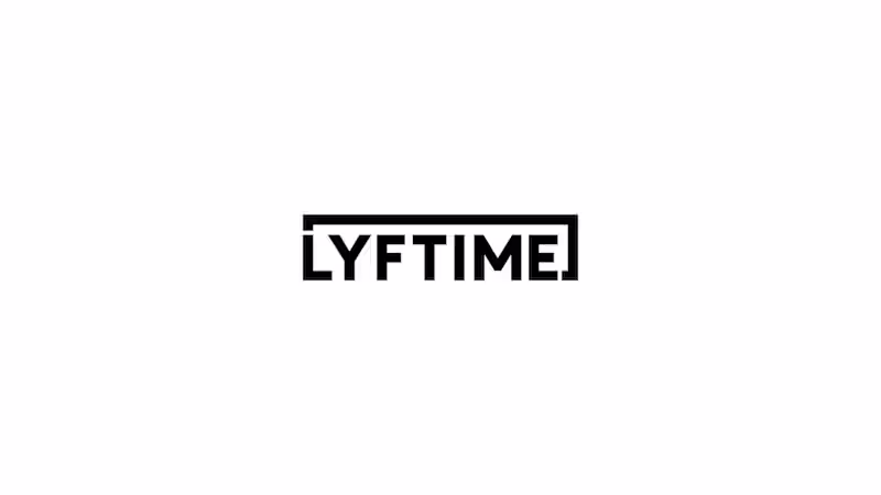 Cover image for Lyftime - Branding and Identity Design