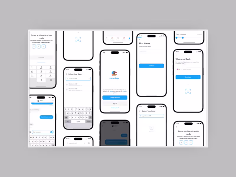 Cover image for P2P Mobile app redesign| Figma| Frontend|React|