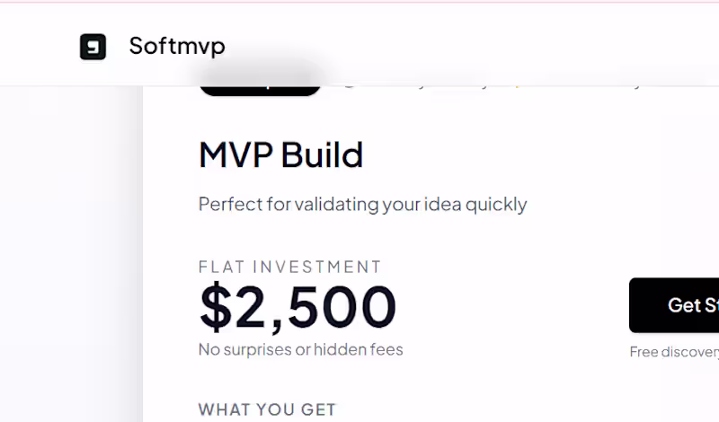 Cover image for Rate our portfolio:😊 https://softmvp.co.in/