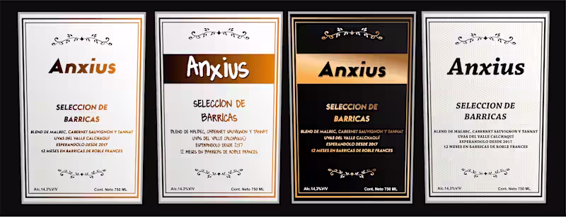 Cover image for Label design | Graphic design