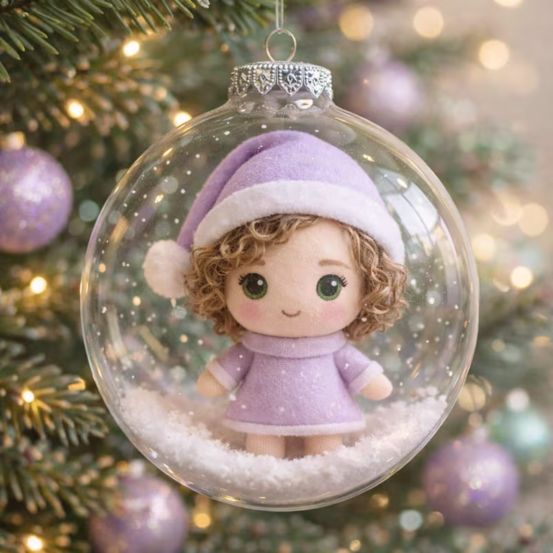 Cover image for A small prompt for a Merry Christmas: A realistic Christmas ...
