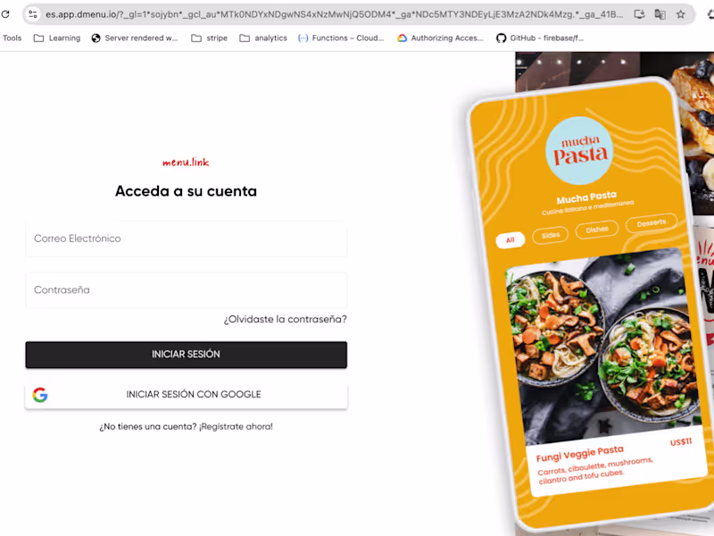 Cover image for Dmenu
