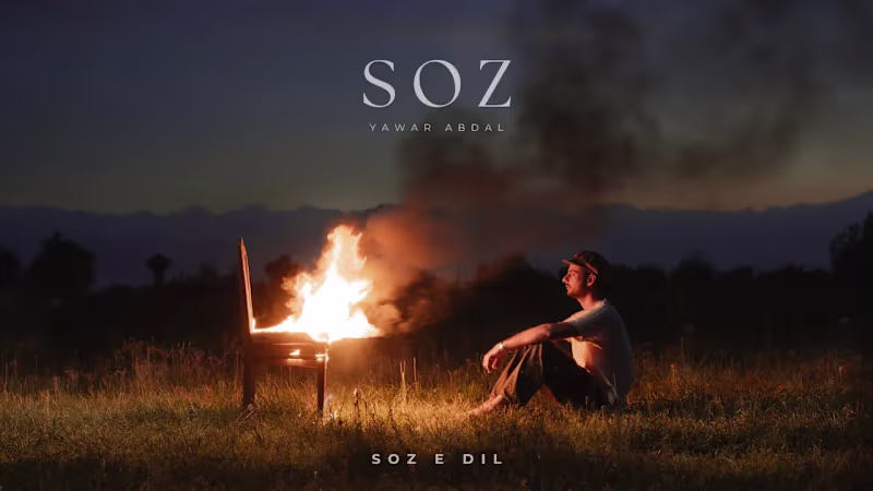 Cover image for Yawar Abdal - Soz e Dil (Official Audio) - YouTube