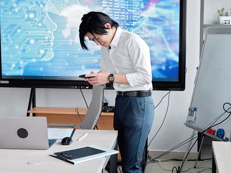 Cover image for AI Meeting Assistant (Whisper + GPT-4 + Web Audio API)