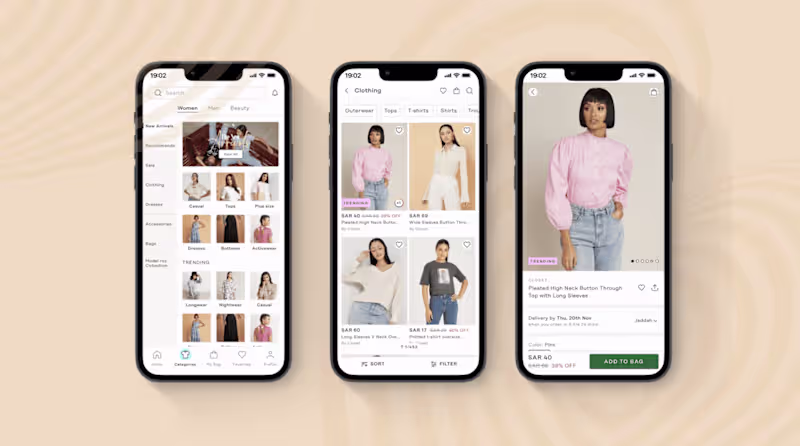 Cover image for Styli — full design system across web + apps, built solo