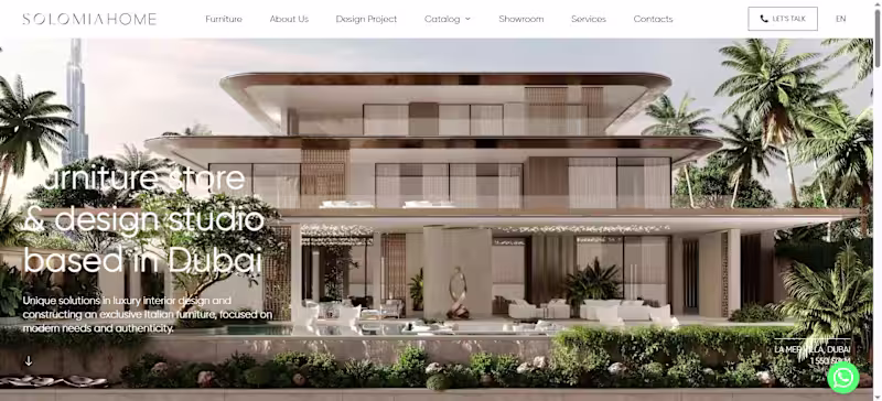 Cover image for Built a fast, responsive web
