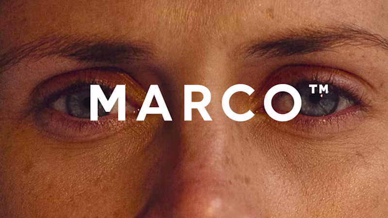 Cover image for MARCO