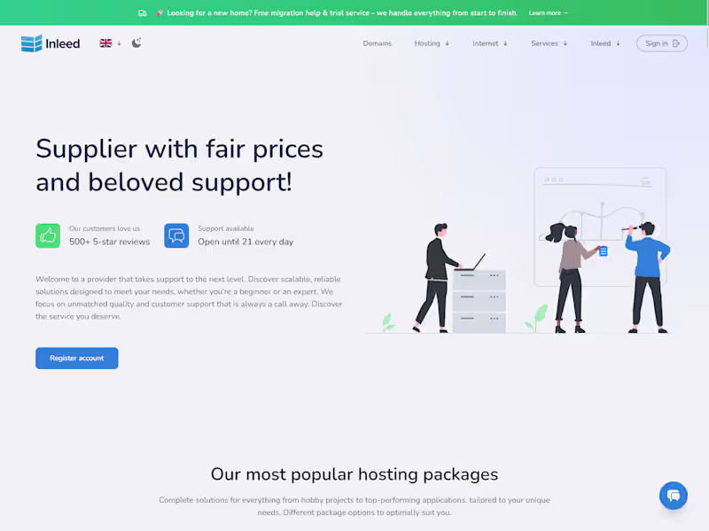 Cover image for Transformed a Figma design into