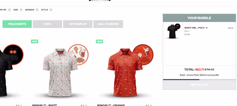 Cover image for Shopify Theme Customization for DTC
