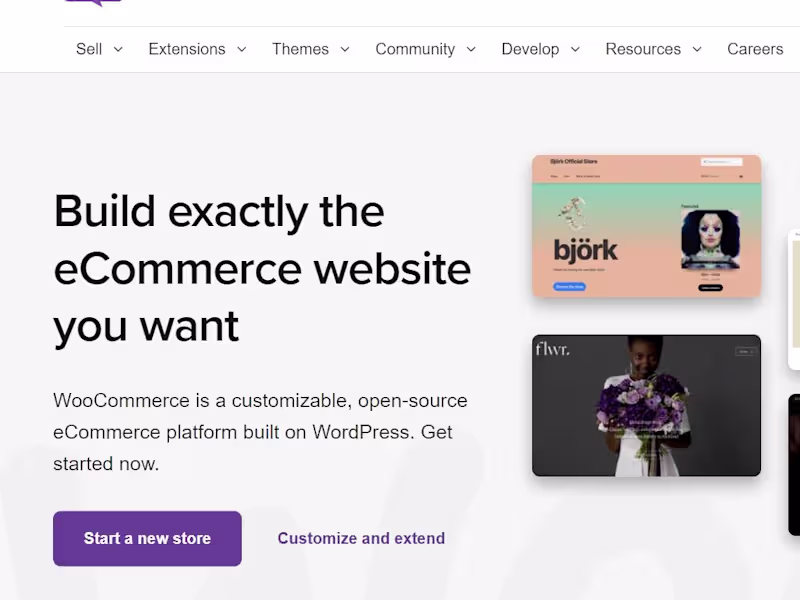Cover image for Comprehensive Web Development for E-Commerce Platform