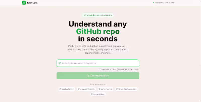 Cover image for A browser-based tool that turns