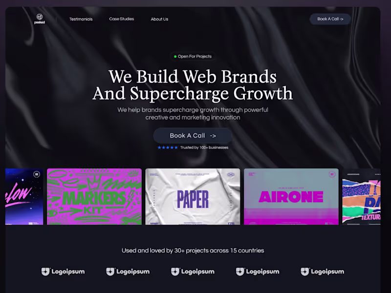 Cover image for High-Converting Landing Page in Next.js — Live in 7 Days