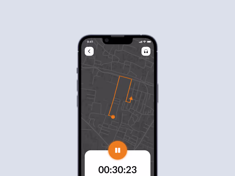 Cover image for Revolv - UI Design