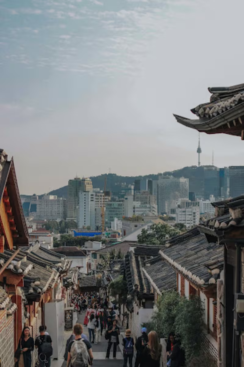 Cover image for Discover the Hidden Gems of Seoul: A 4-Day Itinerary for Unique…