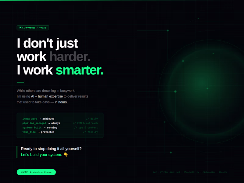 Cover image for AI won’t fix a messy