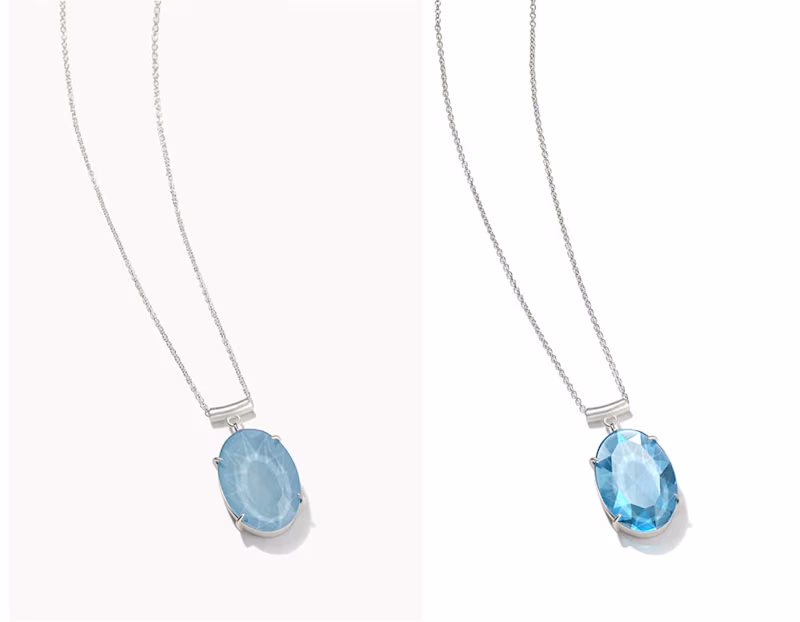 Cover image for Jewelry Retouching
