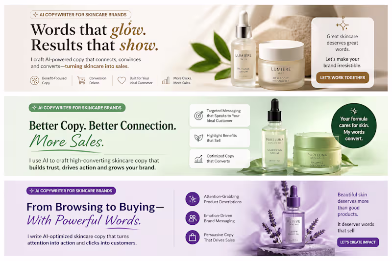 Cover image for From scroll-stopping content to high