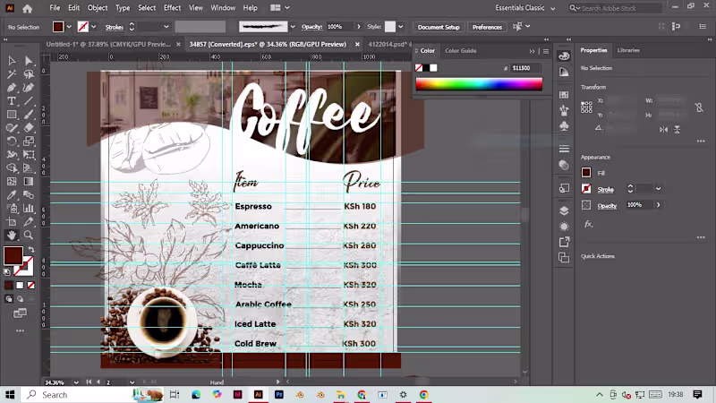 Cover image for ☕ Coffee, but make it