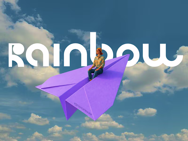 Cover image for Dynamic Visual Identity Design for a Creative Brand