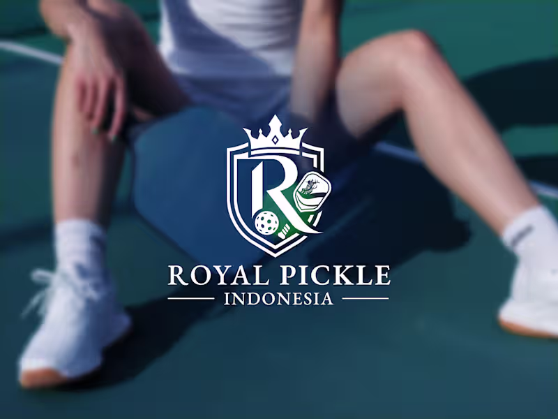 Cover image for Royal Pickle Indonesia | Logo