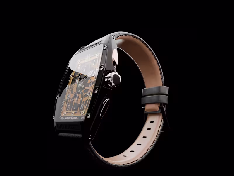 Cover image for 3d product animation