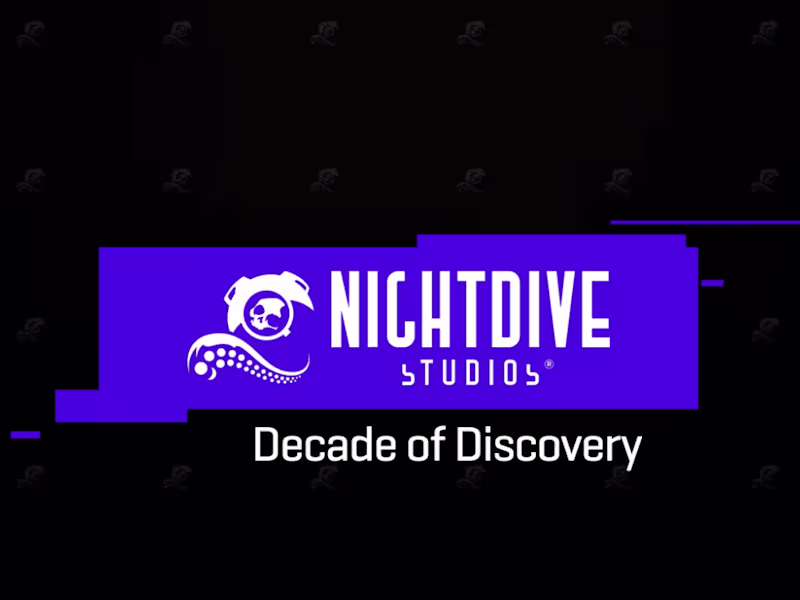 Cover image for Nightdive Studios - Anniversary Trailer
