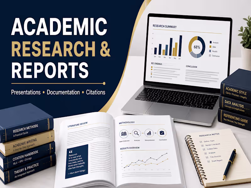 Cover image for Academic Writer