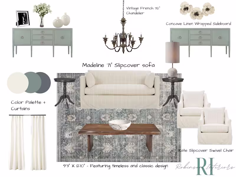 Cover image for Furniture Selection