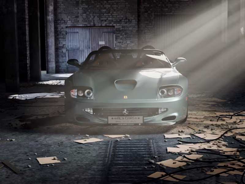 Cover image for 3D Rendering & Lighting
