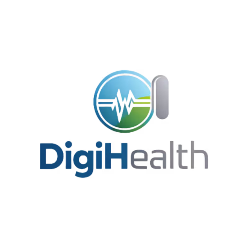 Cover image for DigiHealth - Modern Healthcare Platform Development