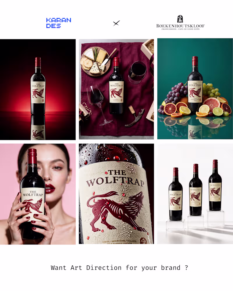 Cover image for Most wine brands struggle with