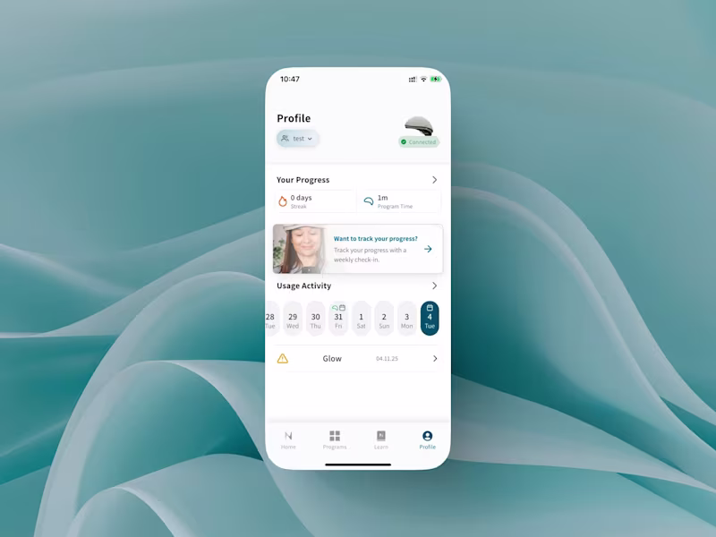 Cover image for Neuronic — IoT Flutter Suite · BLE · 100% Test Coverage