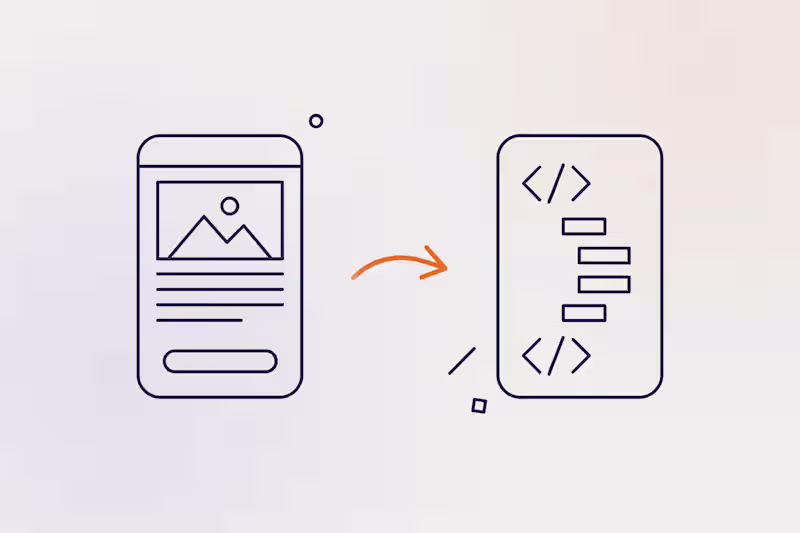 Cover image for Figma to HTML Development