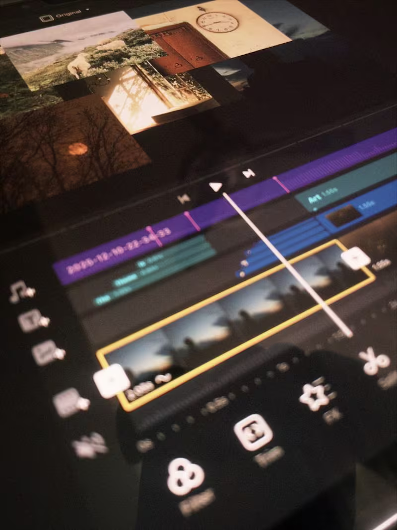 Cover image for VIDEO EDITING 