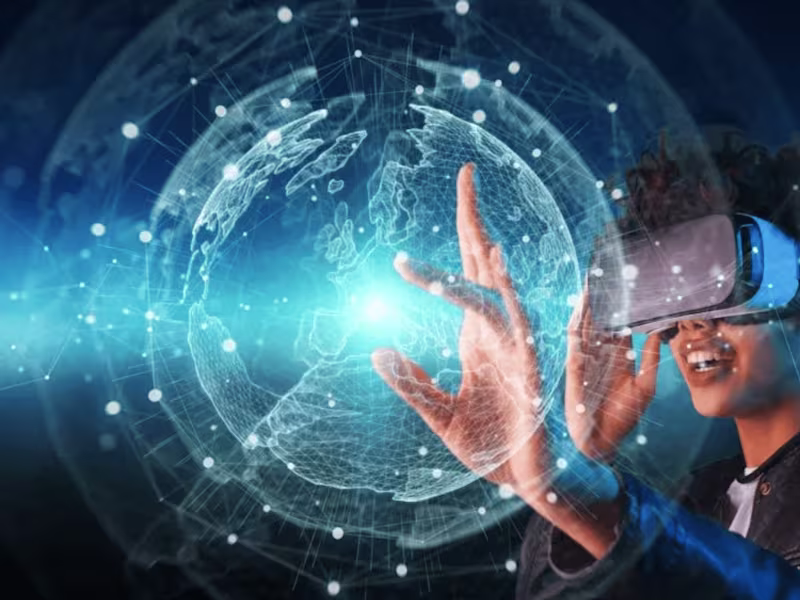 Cover image for Makers of the Metaverse: Meet the voices guiding VR's future