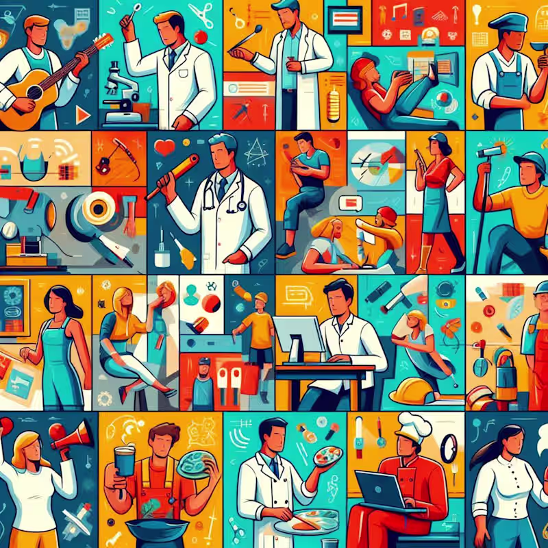 Cover image for Design Your Ideal Career by surfacing your unique skills