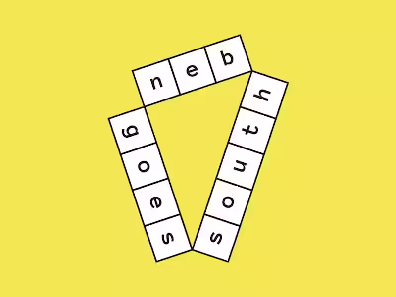 Cover image for NEB goes South