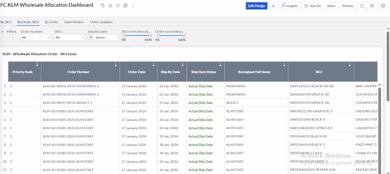 Cover image for Zoho Analytics