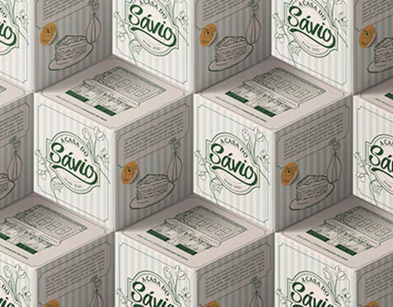 Cover image for Branding Design | A Casa do Sávio