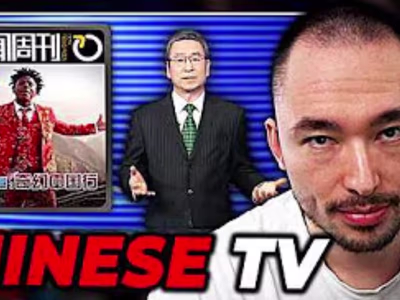Cover image for China's Reaction To IShowSpeed - YouTube