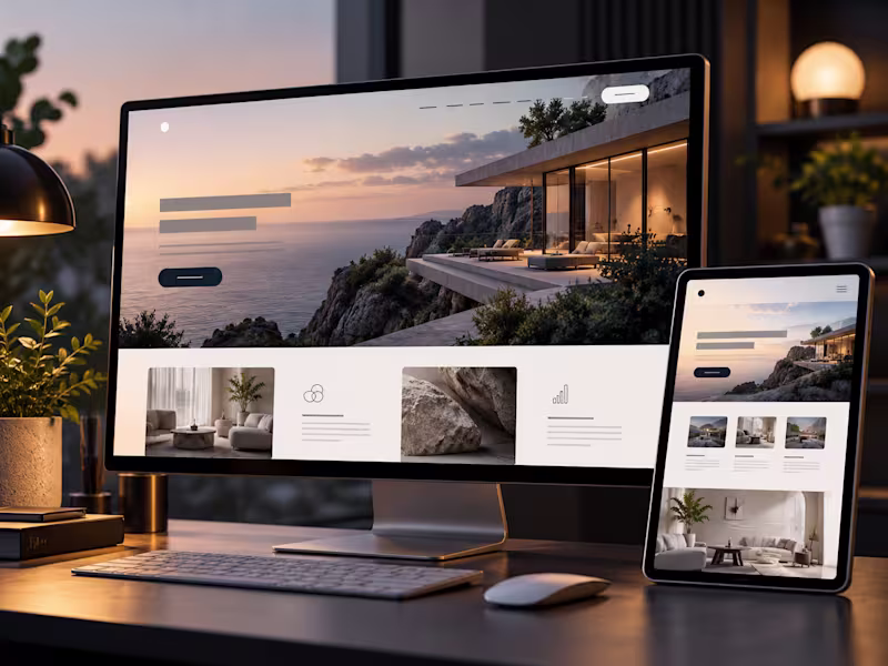 Cover image for Webflow Website Design & Development