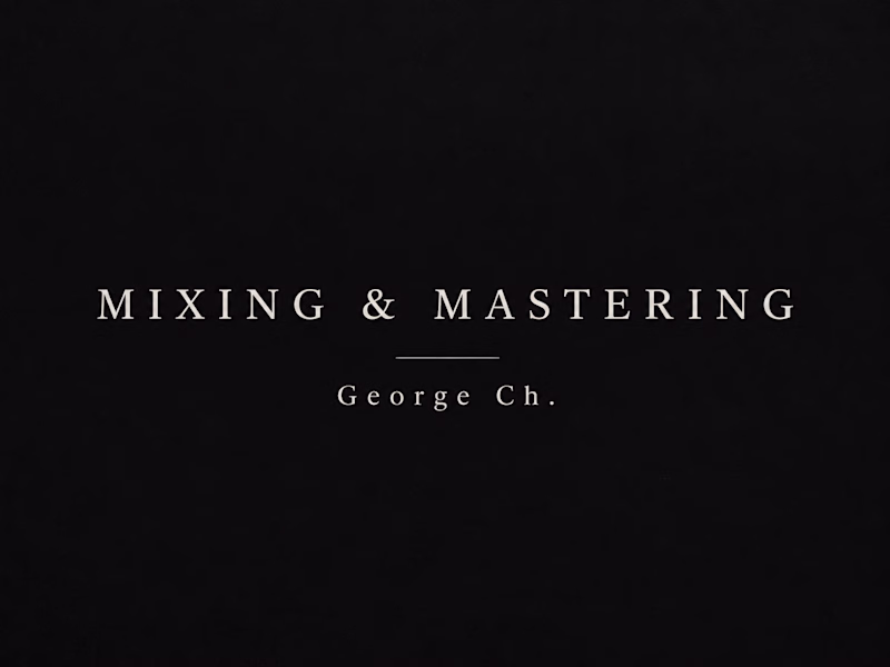 Cover image for Mixing & Mastering Without Losing Your Sound