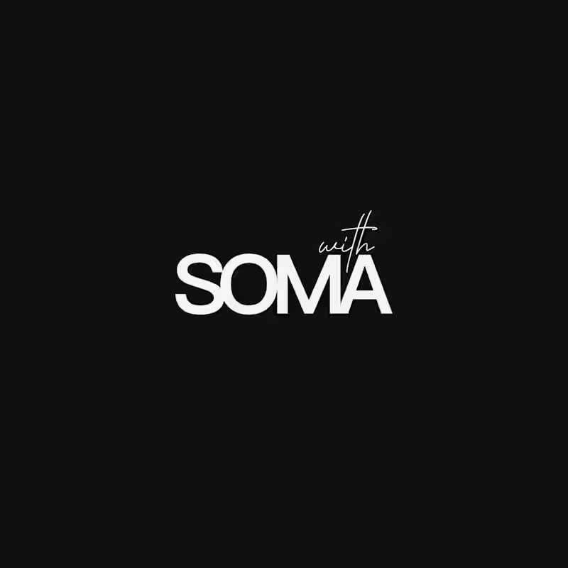 Cover image for Brand Identity - SOMA (With SOMA)