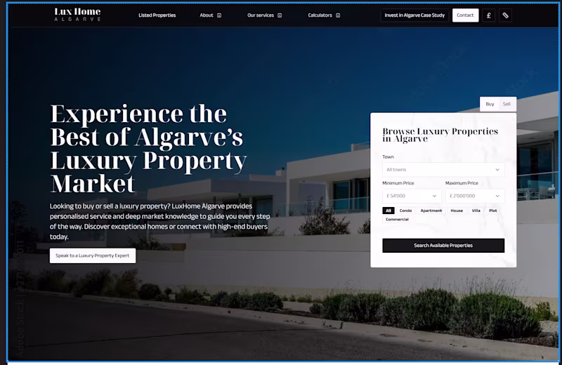 Cover image for High-Performance Framer Website Development