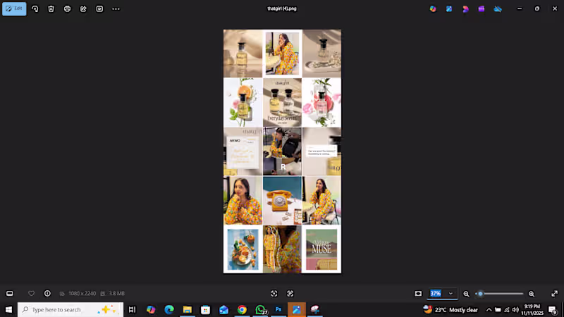 Cover image for Social Media Grid