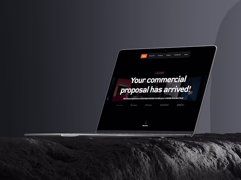 Cover image for Carlos matos - Comercial propopos