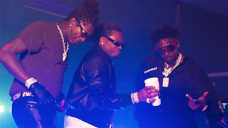 Cover image for Get In My Bag - AB & Young Thug