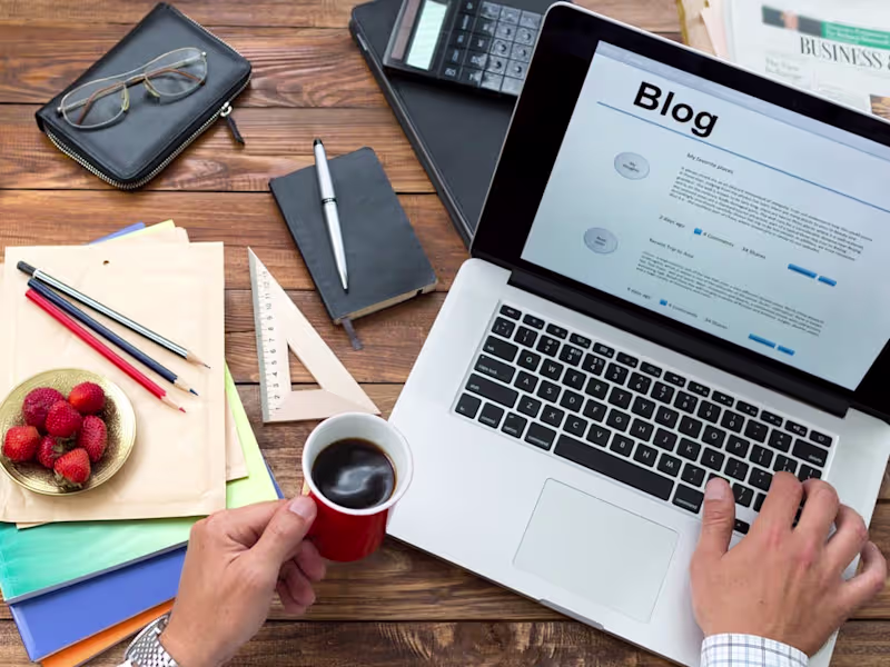 Cover image for Content Writing 